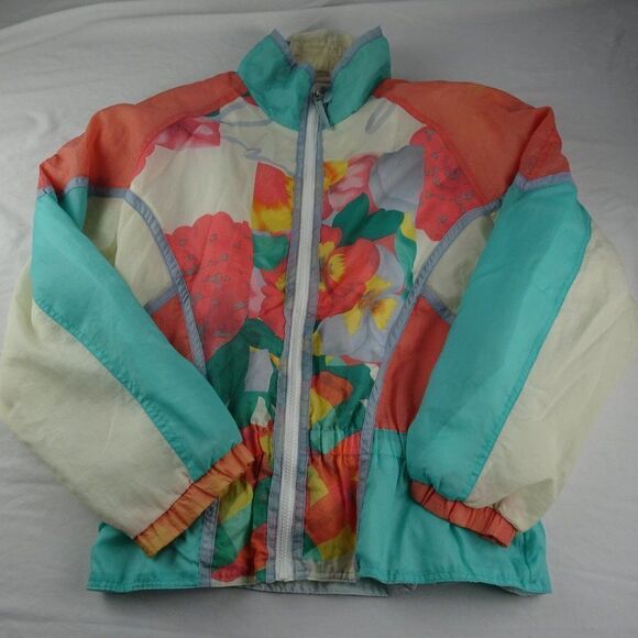 East West Floral Jacket Size M - Picture 5 of 13